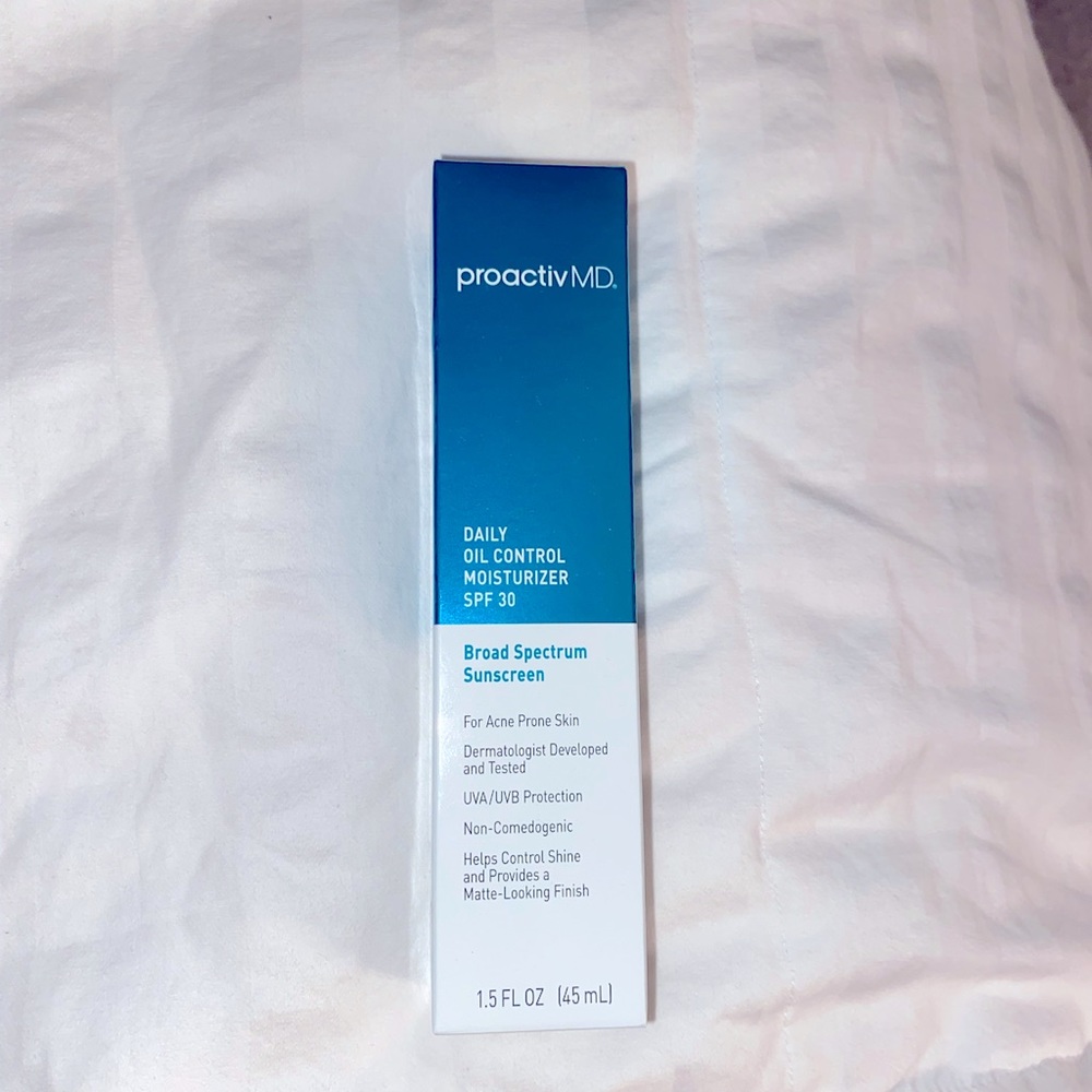 ProactivMD Daily Oil Control Moisturizer SPF 30